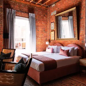 Hotel Old Foundry By Ideas Cartel, Kapstadt