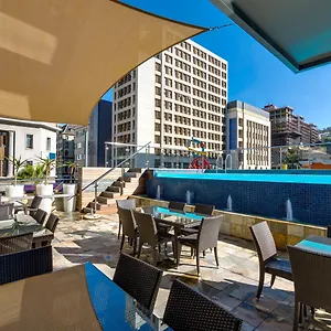 Hotel Cresta Grande, Kapstadt