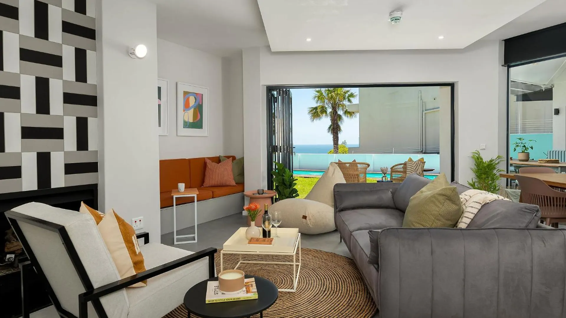 Neighbourgood 1St Crescent Camps Bay Hotel Cape Town South Africa