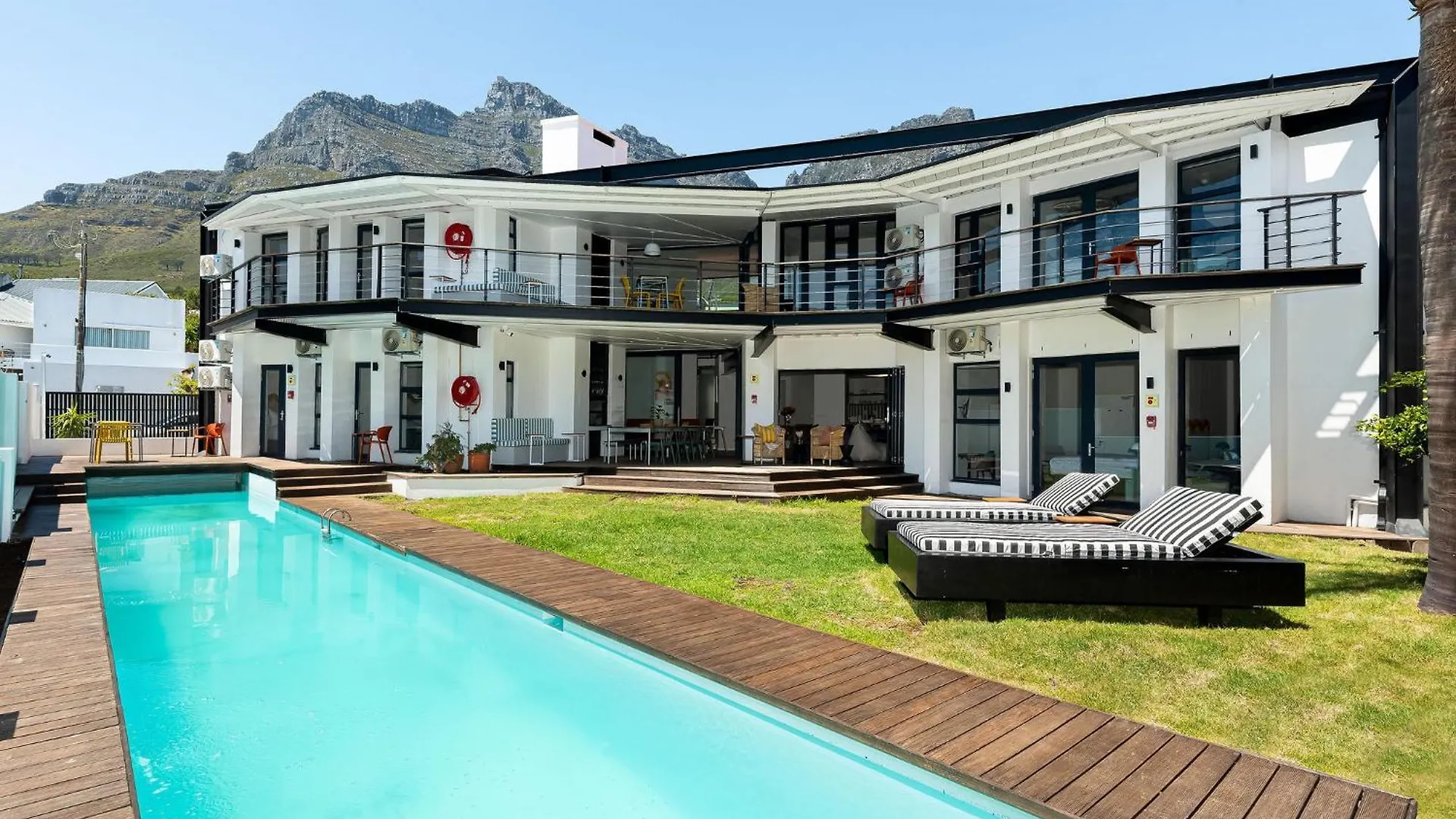 Hotel Neighbourgood 1St Crescent Camps Bay Kapstadt